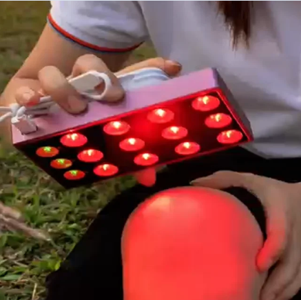 Welche Reichweite der Bestrahlungsanstrengung der Rotlichttherapie ist besonders wirksam bei der Behandlung von Wunden？