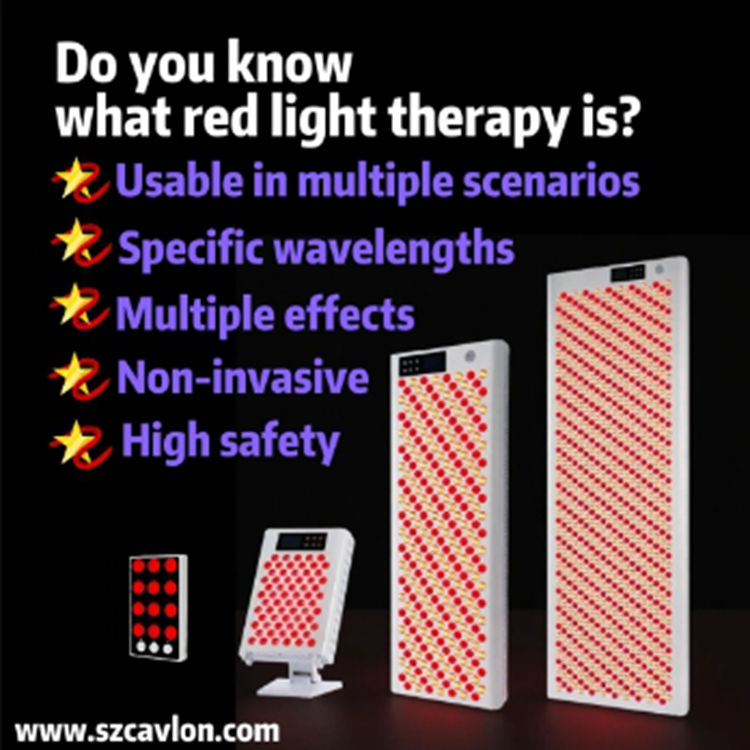 Der Unterschied zwischen Rotlichttherapie und Infrarotlicht?