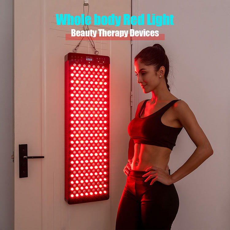 Kennen Sie das Modell H001 Red Light Therapy Panel von SZCAVLON?