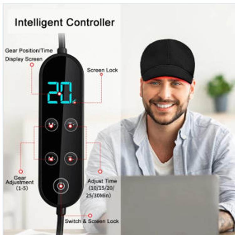 Wie könnte eine Rotlichttherapie-Mütze mit guter Wirkung nicht gelobt werden?