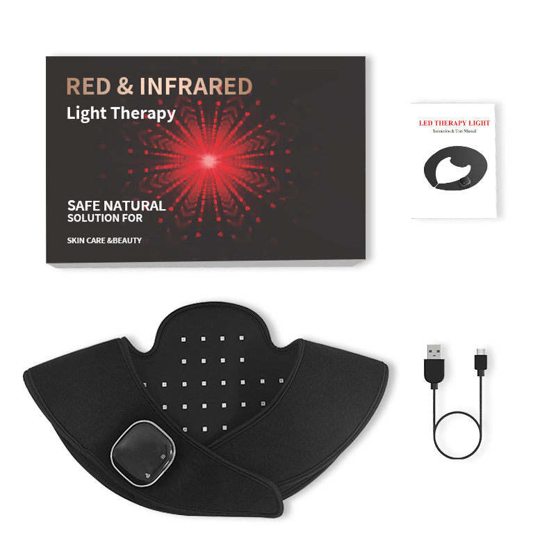 LED -Therapie -Licht -Schultergürtelgürtel
