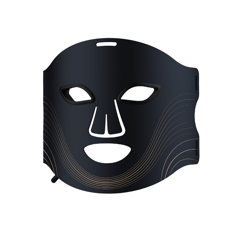 Rotlicht -Therapie -Maske LED -Gesichtsphotonenmaske